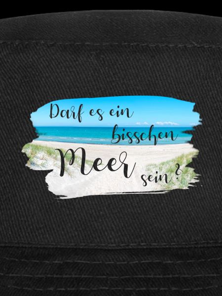 Voulez-vous de la mer?