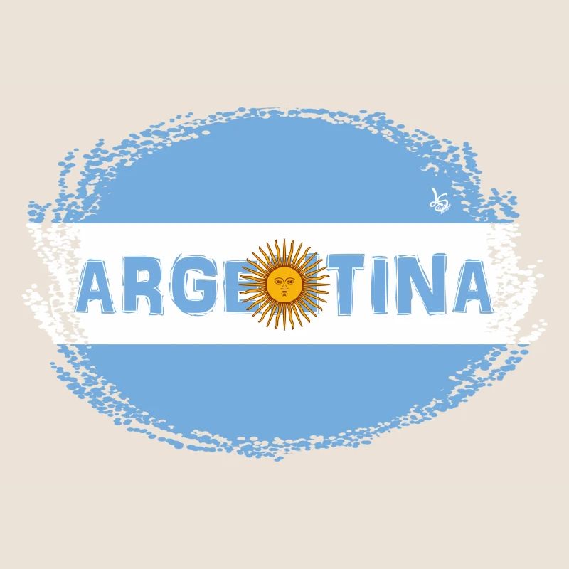 Drapeau Argentine2