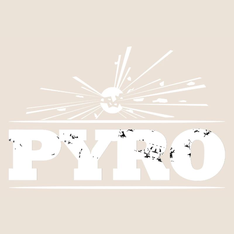 Pyro Explosive Fireworks