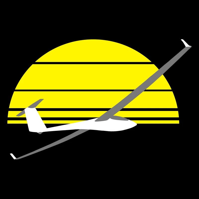 Glider Gliding Glider Glider Pilot Pilot