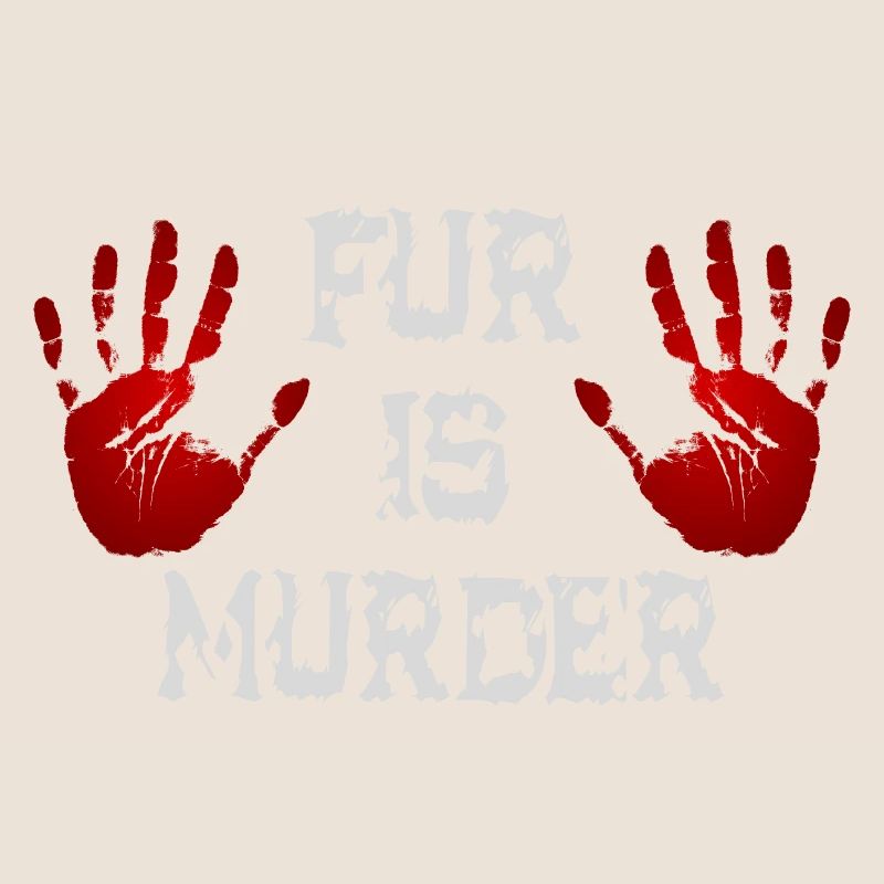 Fur is murder