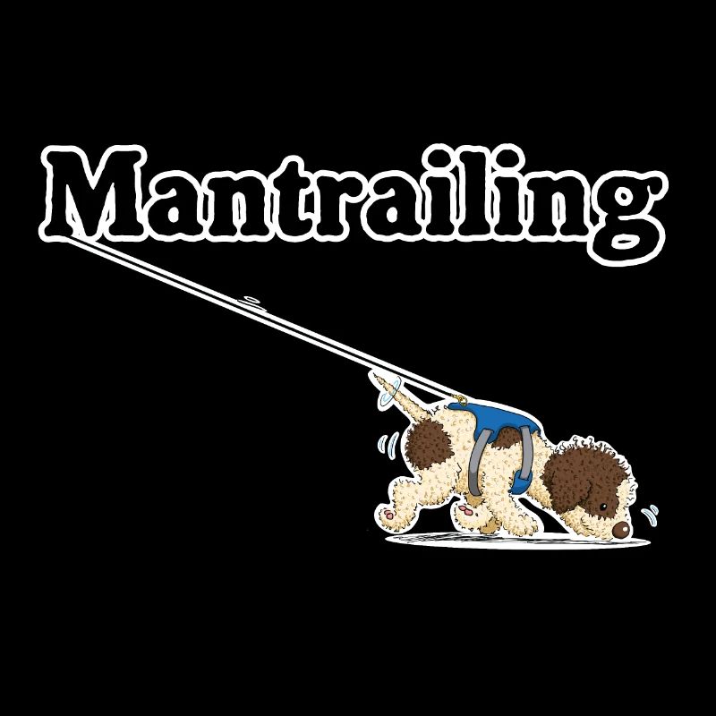 Mantrailing1 1