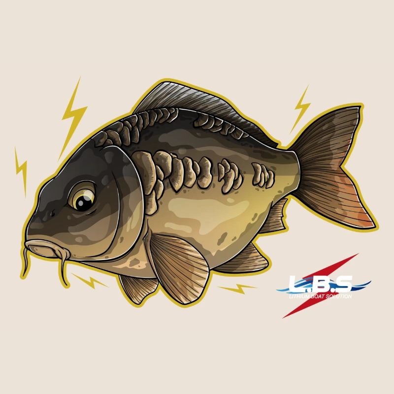 Karpfendesign LBS