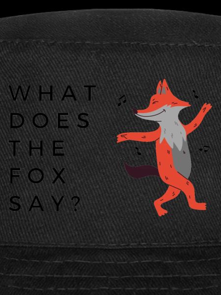 Qu’est-ce que la fox say ?