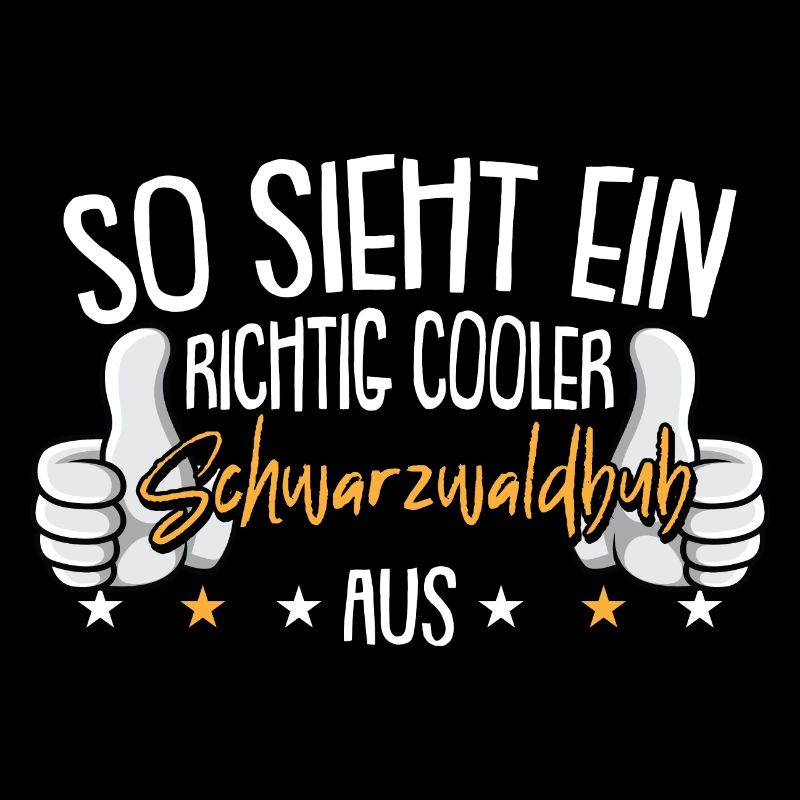 Schwarzwaldbub Schwarzwald Schwarzwälder