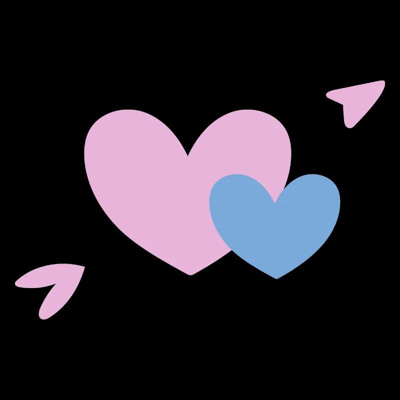 Icon, le cœur abattu comme déclaration d’amour
