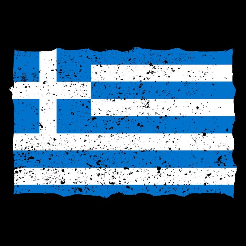 drapeau grec