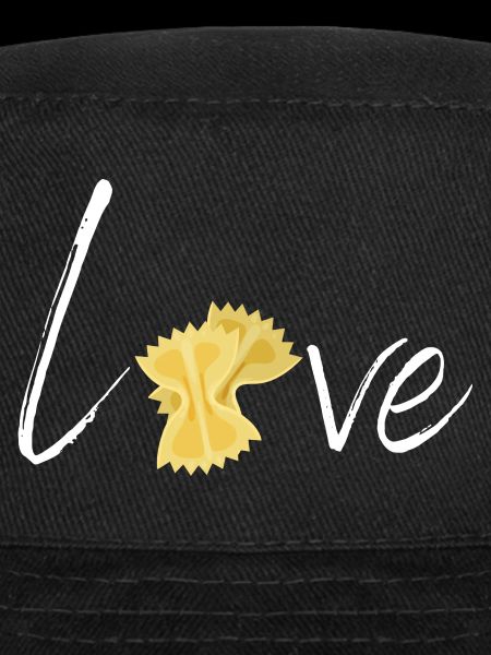 amour des pâtes