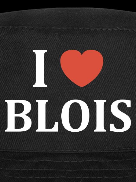 i love blois
