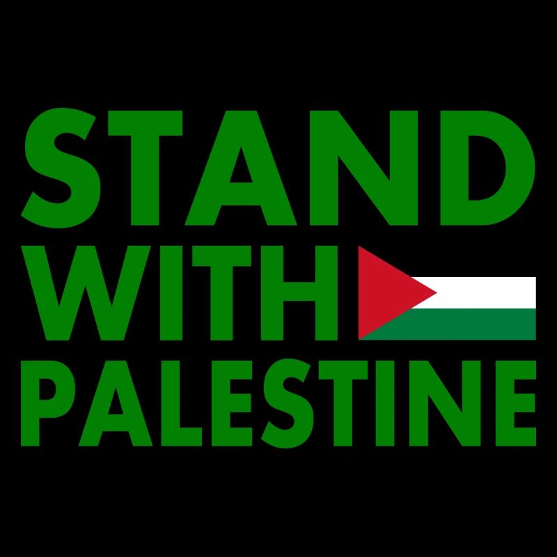 Stand with palestine
