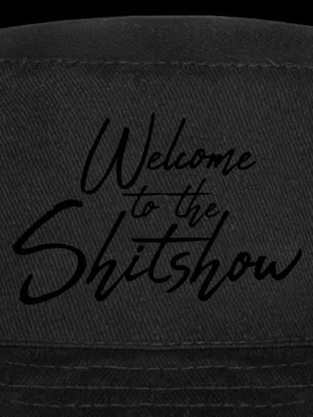 Welcome Shitshow Logo