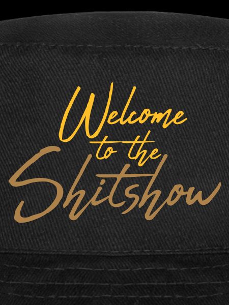 Logo Welcome Shitshow