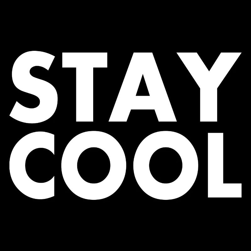Stay cool