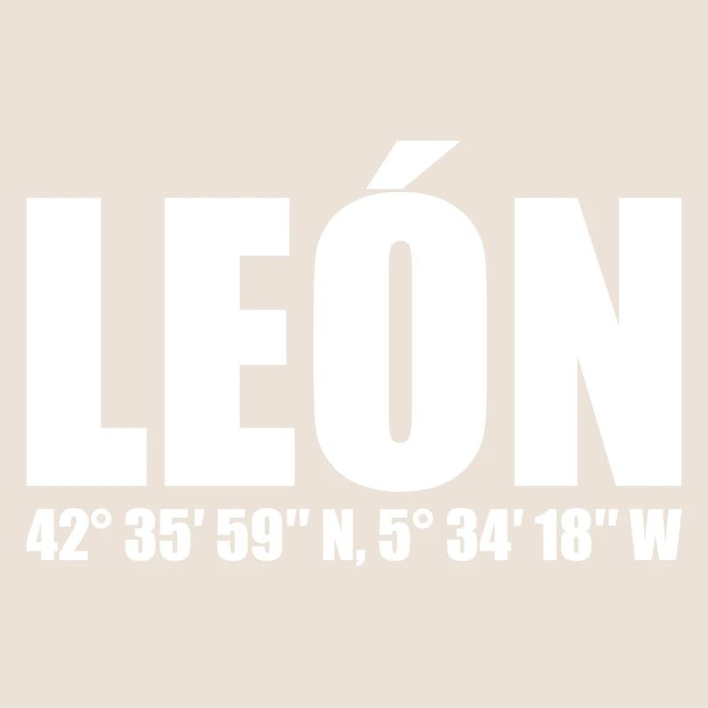 León Coordinates
