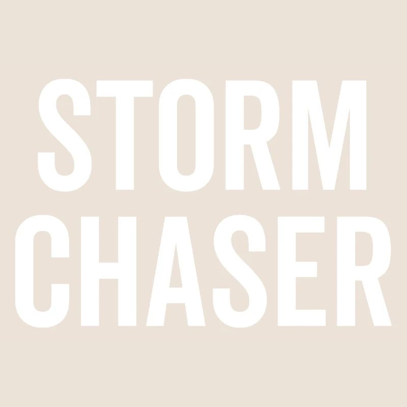 Chasseur de tempête