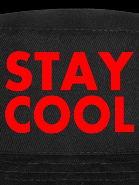 Stay cool