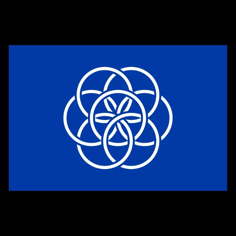 Drapeau international de la Terre