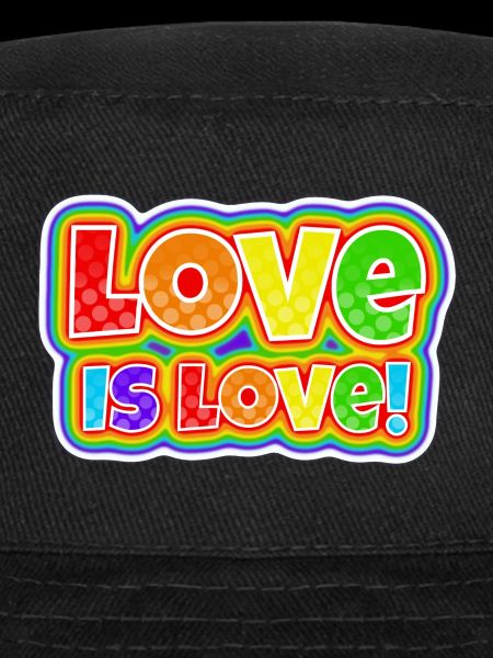 L’amour est amour