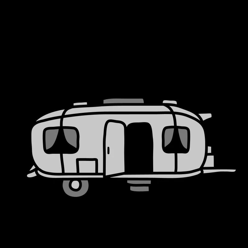 Happy Camper Camping Car