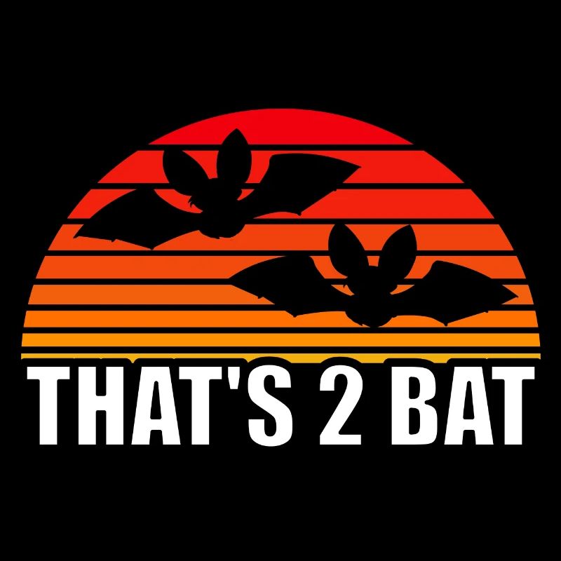 That's 2 Bat, Bat Pun