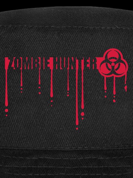 zombie hunter Halloween quote