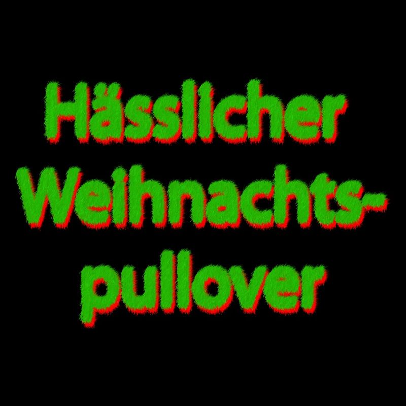 Hässlicher Weihnachtspullover