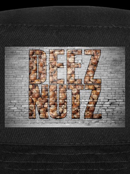 Deez Nutz Graffiti