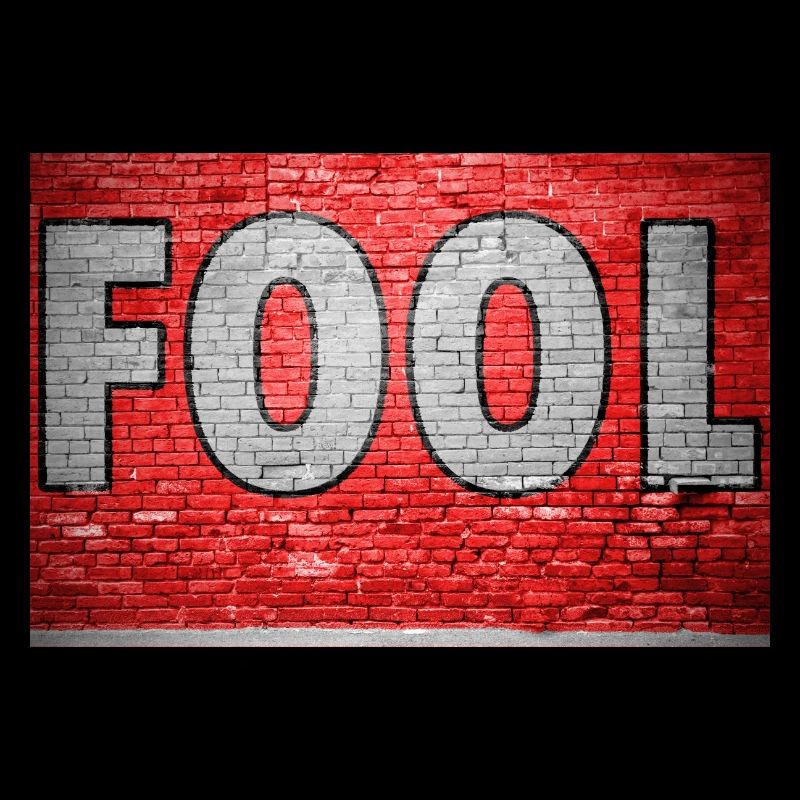 Fool Graffiti