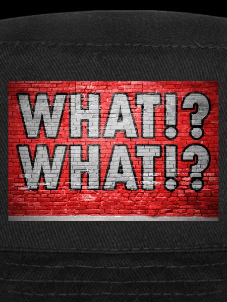 Quoi!? Quoi!? Graffiti