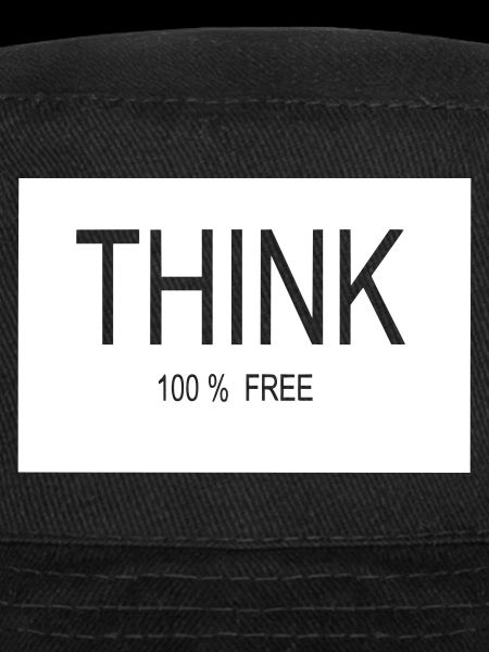 THINK 100% FREE