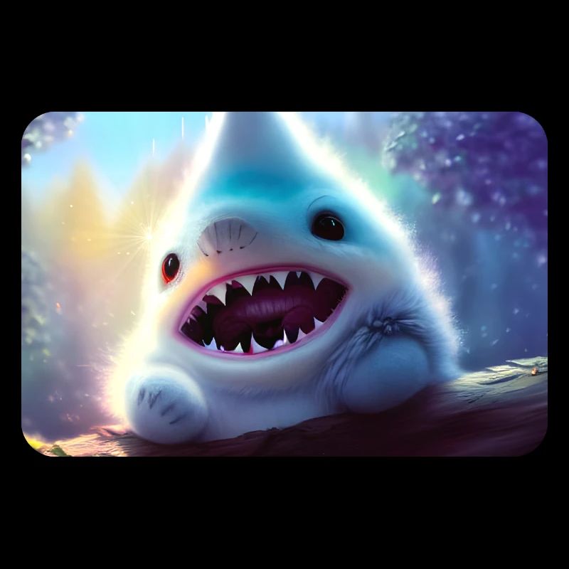 Furry Shark