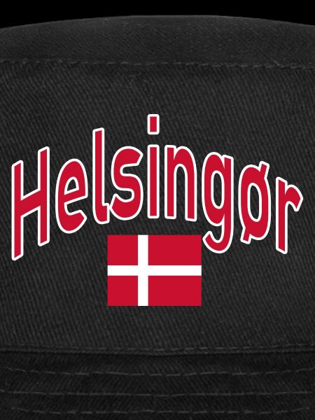 Helsingør Denmark flag