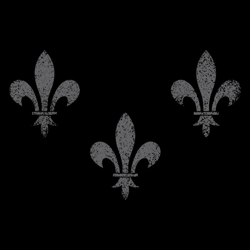 Lilien - 3 / Fleur de Lys