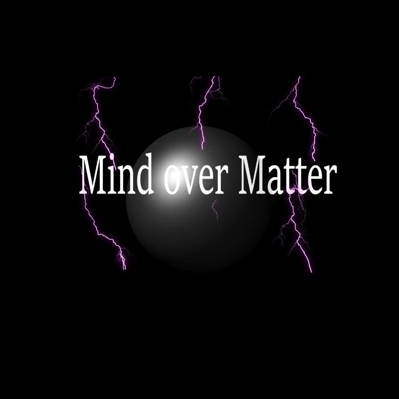 Mind over matter Donner