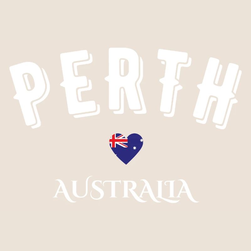 Perth Australien