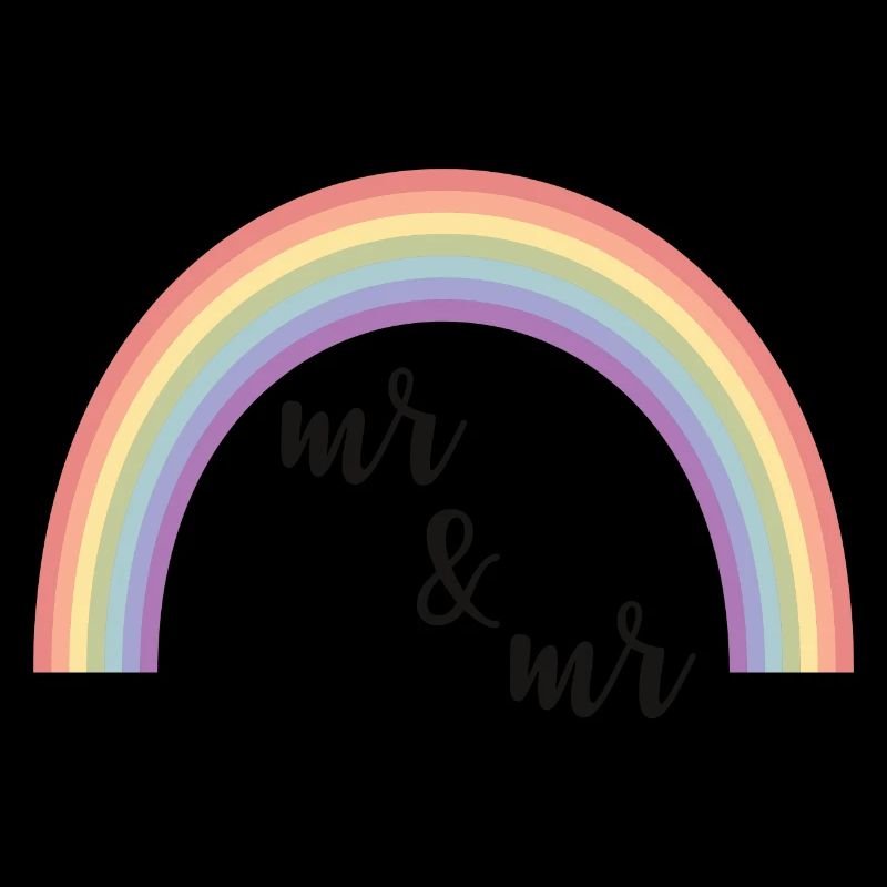 M. et M. Rainbow Gift