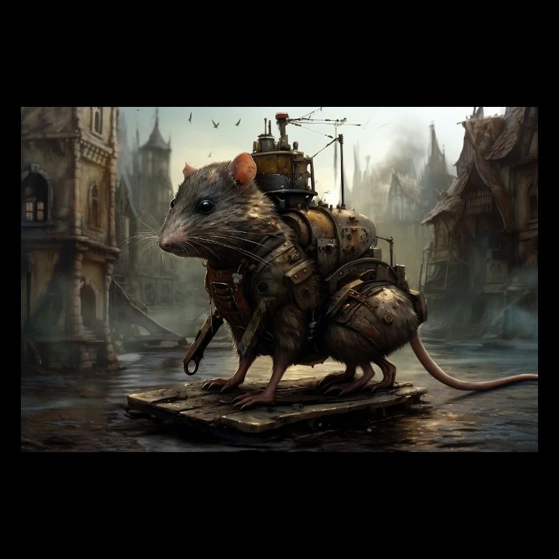 Ratte City 2