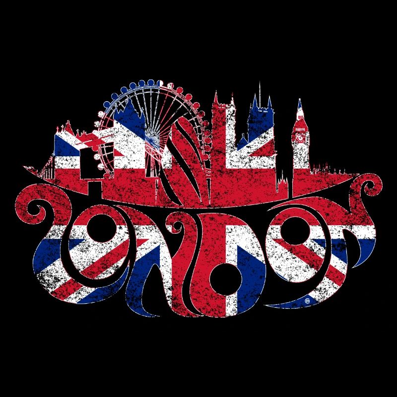 Typographie de Londres