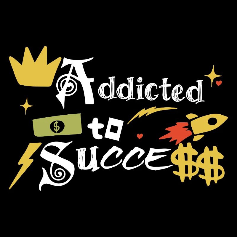 Addict to success
