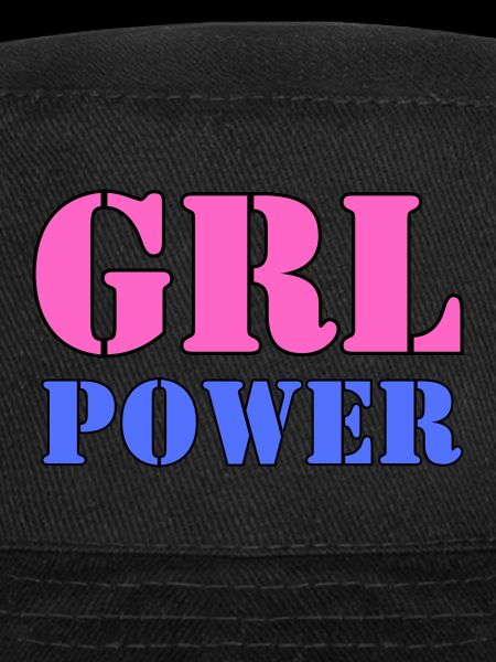 Girl power