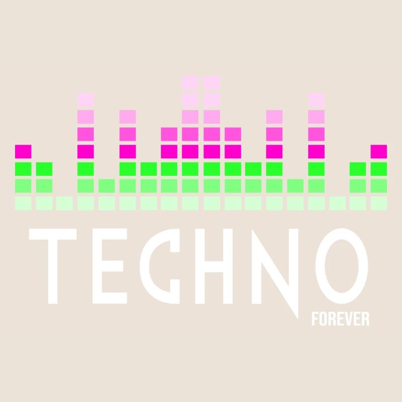 Techno forever