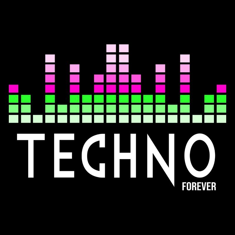 Techno pour toujours