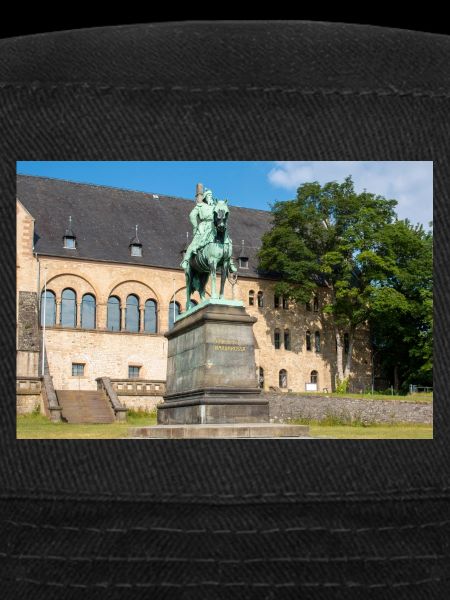 Statue équestre de Frédéric Ier