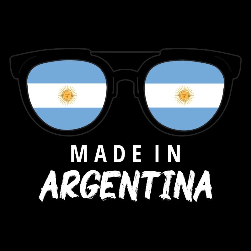 Drapeau de l’Argentine Amérique du Sud Drapeau de l’Argentine