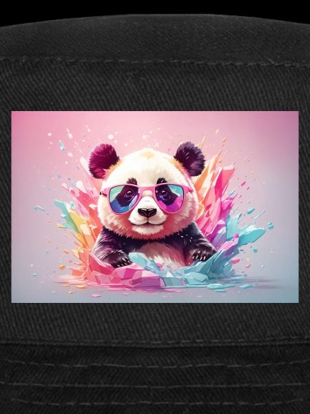 Panda bunt