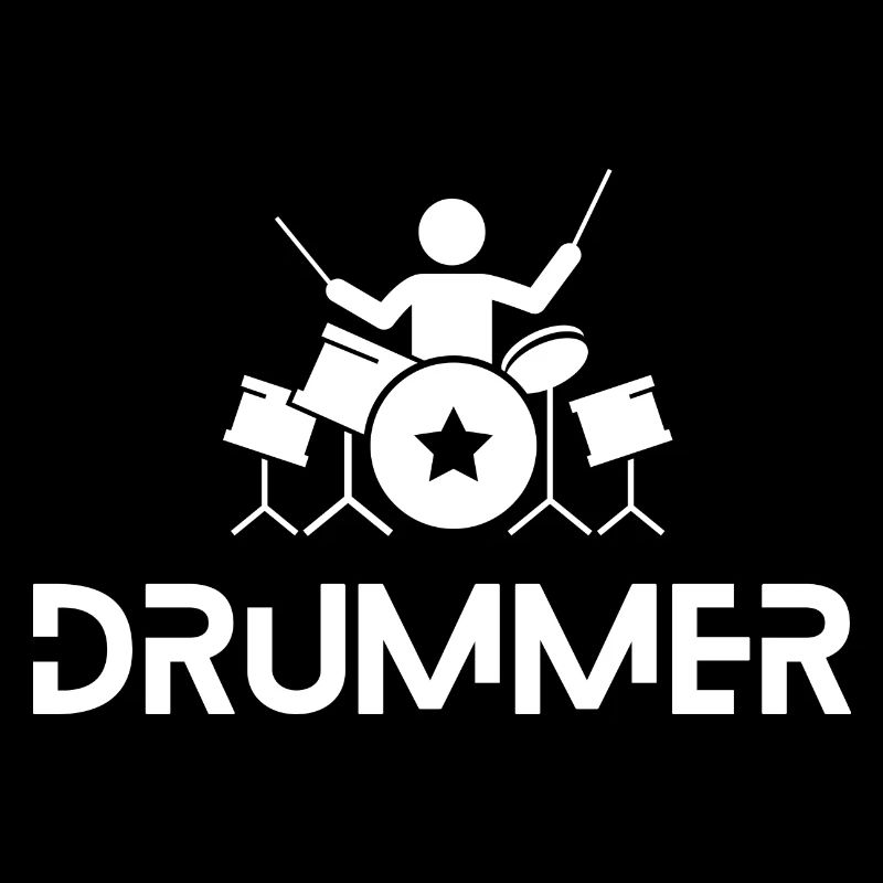 Batteur en action