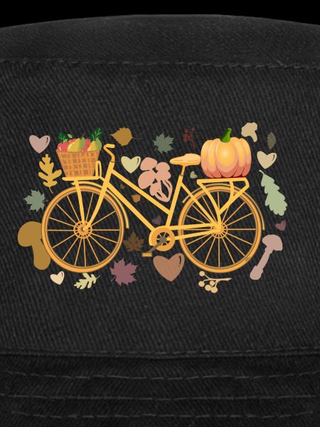 Bicyclette d’automne