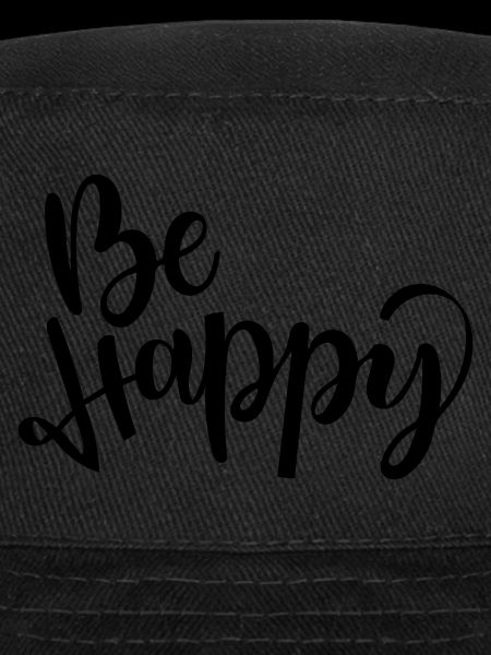 Be happy