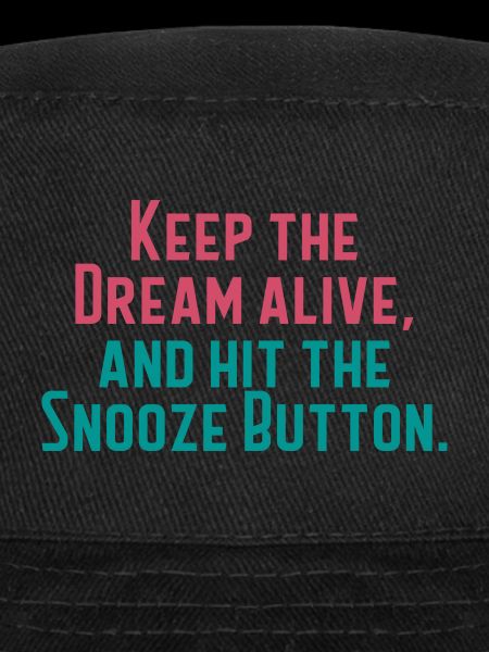 Keep The Dream Alive