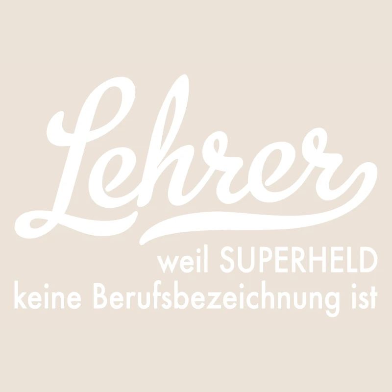 Lehrer